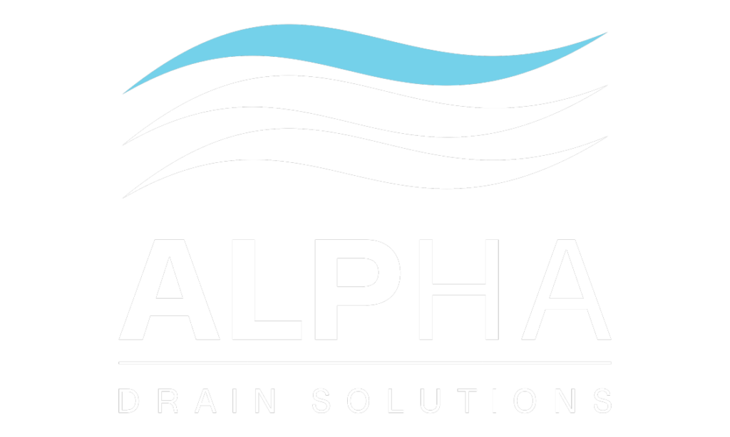 Logo alpha drain solutions