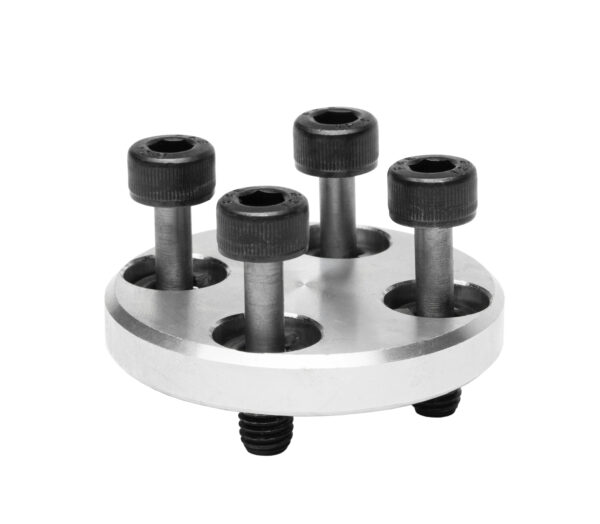 Smart Hub Disc With Bolts NOSHADOW