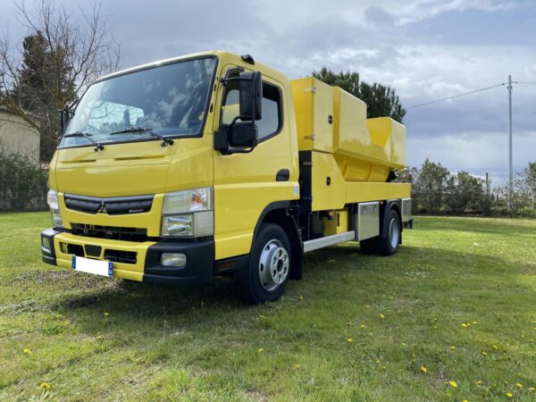 FUSO CANTER 8.5 T
