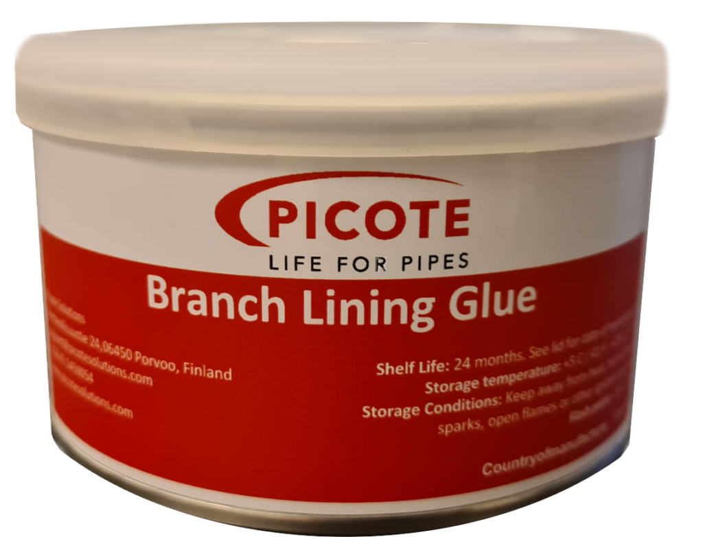 branch lining glue