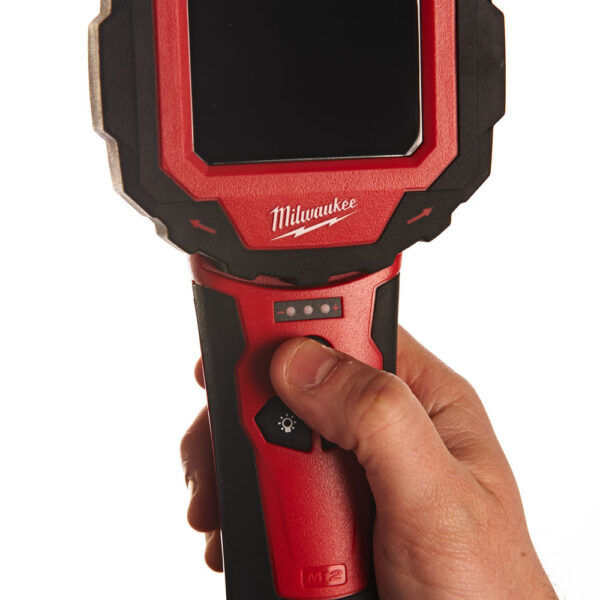 M12™ M-SPECTOR™ caméra d’inspection subcompacte