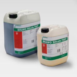 Brawo resin Silicate Fast