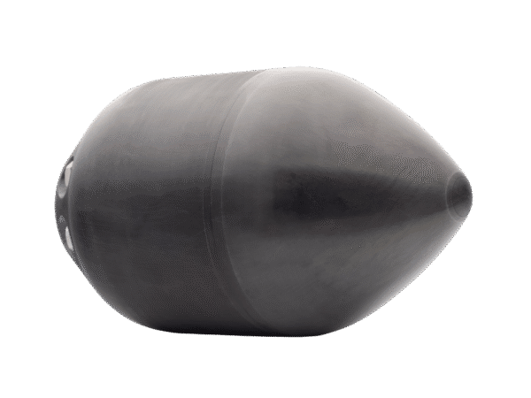Grenade spuitkop voor afvoerreiniging – Voor leidingen van 125 tot 800 mm