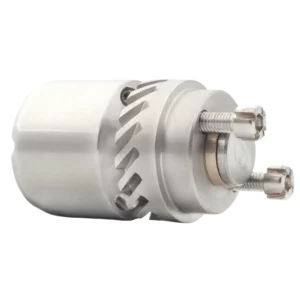 Wipe-Catcher spuitkop