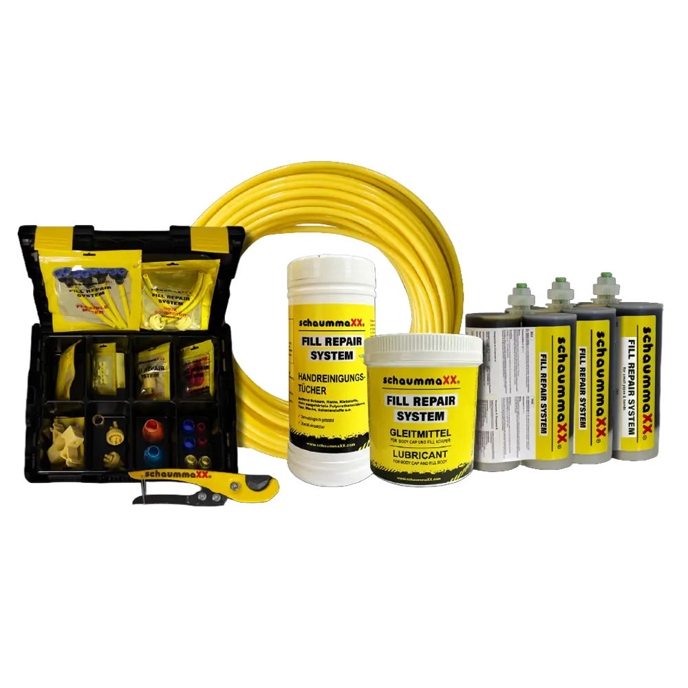 Schaummaxx Basic Package Foam