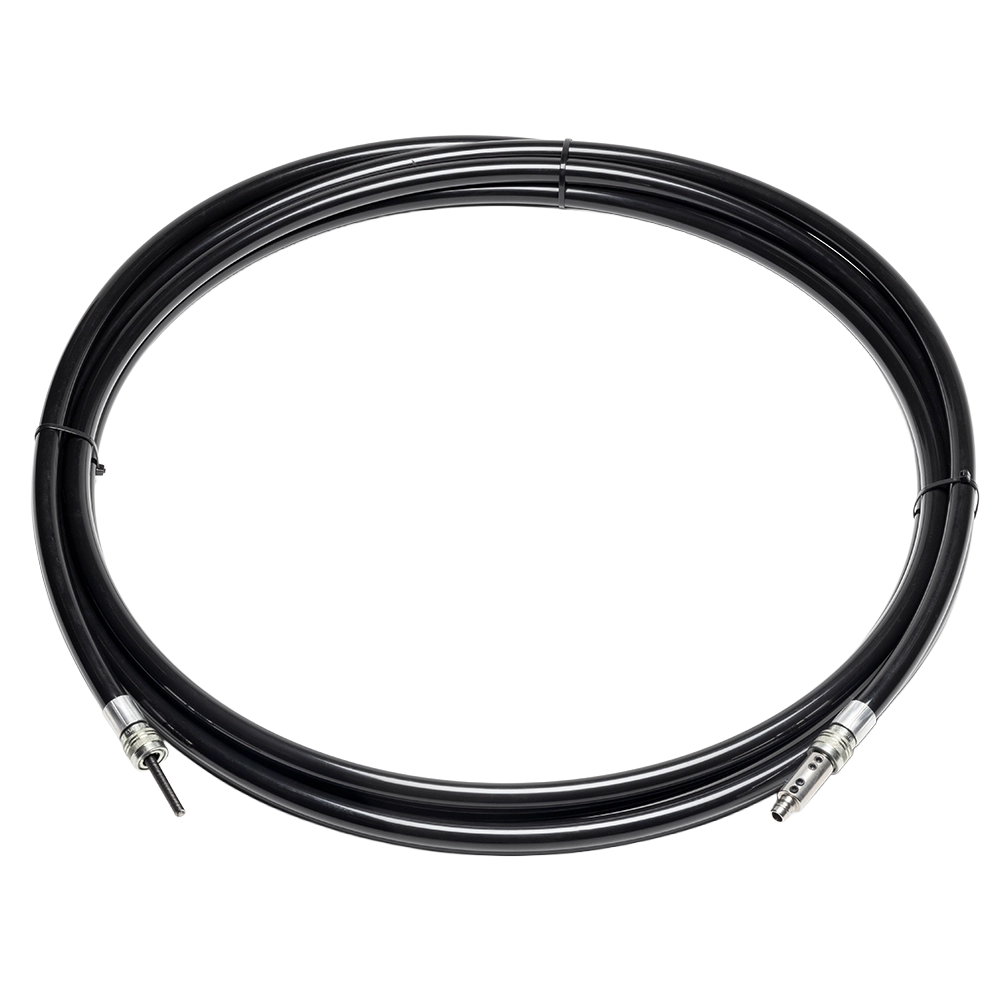 Picote Grabber mechanische grijper voor het verwijderen van obstakels in kleine rioolbuizen.