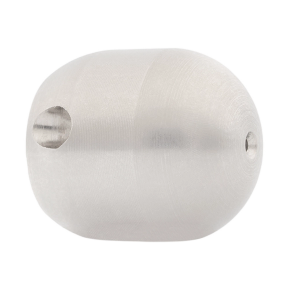 K-Turbo 1/8 inch rioolnozzle met variabele jet-configuratie en keramische technologie.