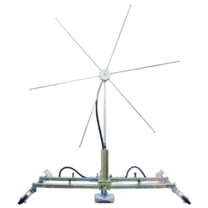 RotoJet set in transportkoffer
