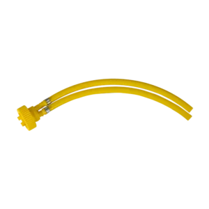 Schaummaxx Hose Connector 2-Way Flexible