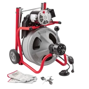 Ridgid K-400 Trommelmachine