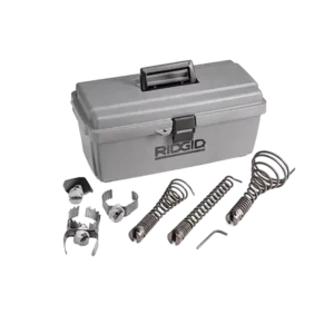 Ridgid K5208 Gereedschapskist met Cutters