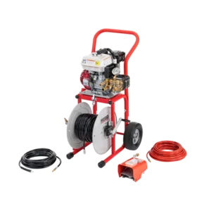 Ridgid KJ-2200 Hogedrukrioolreiniger