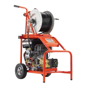 Ridgid KJ-3100 Hogedrukrioolreiniger