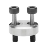 Picote roestvrijstalen hub discs voor Smart Cutter configuraties op flexibele assen.