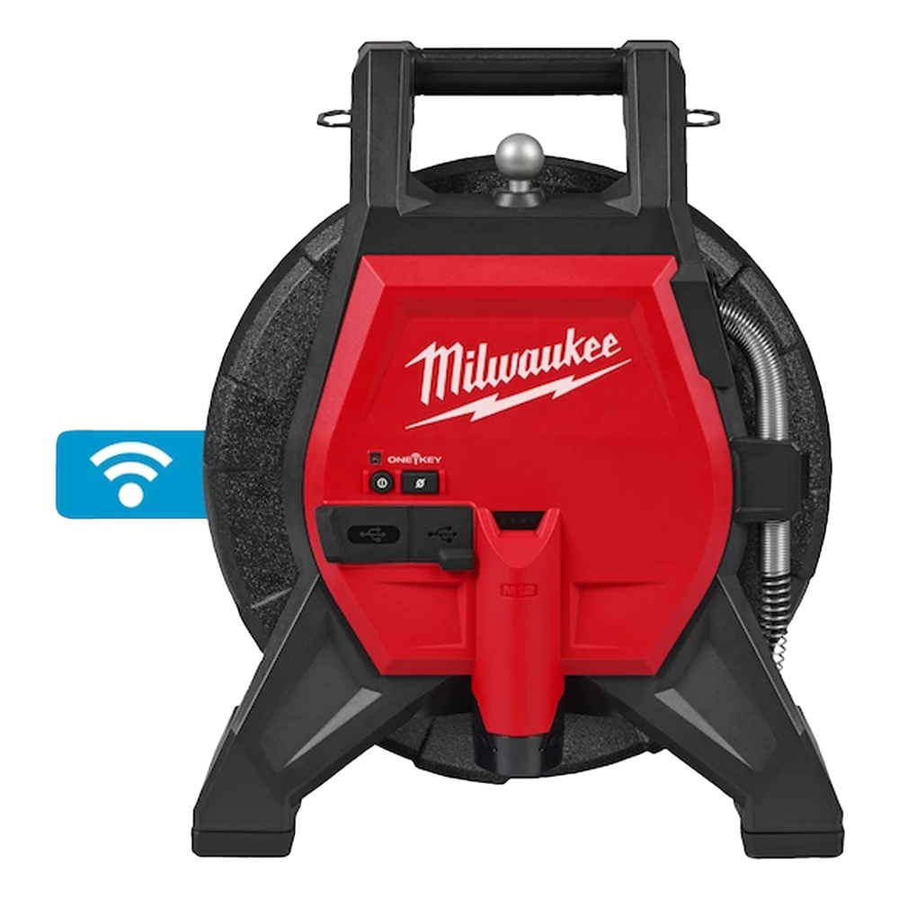 M12 ONE-KEY inspectiecamera