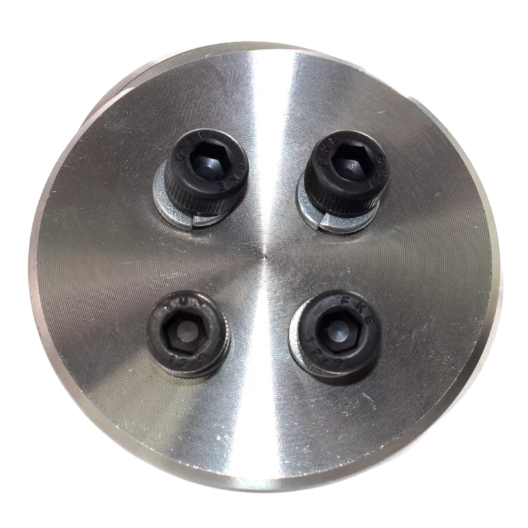 Picote roestvrijstalen hub discs voor Smart Cutter configuraties op flexibele assen.
