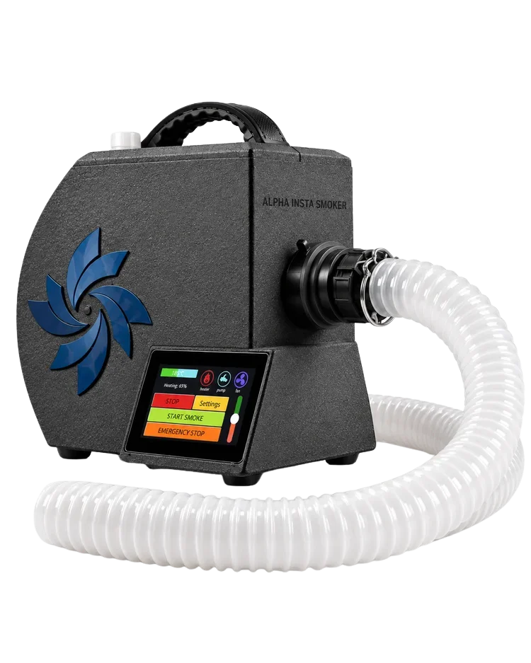 Alpha Insta Smoker PRO